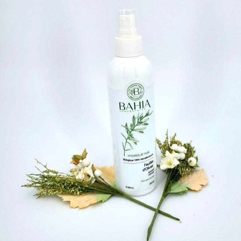 Hydrolat de feuilles d'olivier 250ml