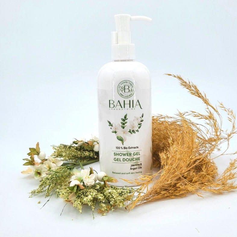 Gel douche jasmine