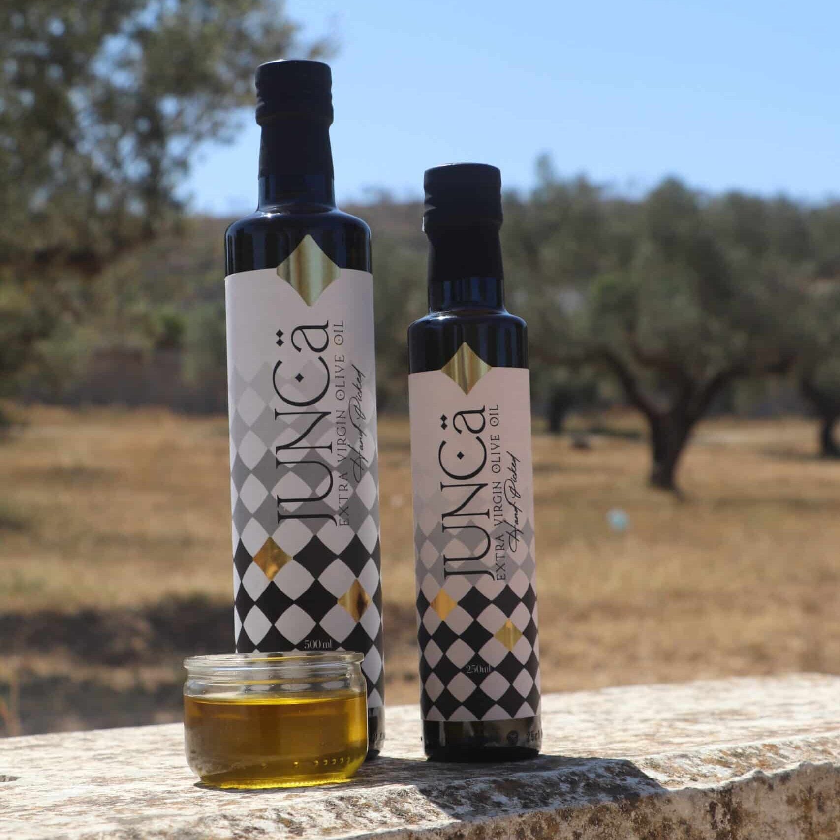 Huile d'olive extra vierge " Chemlali"