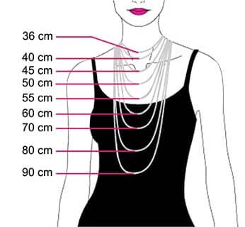 Collier corail or 18K et argent 925 fait main
