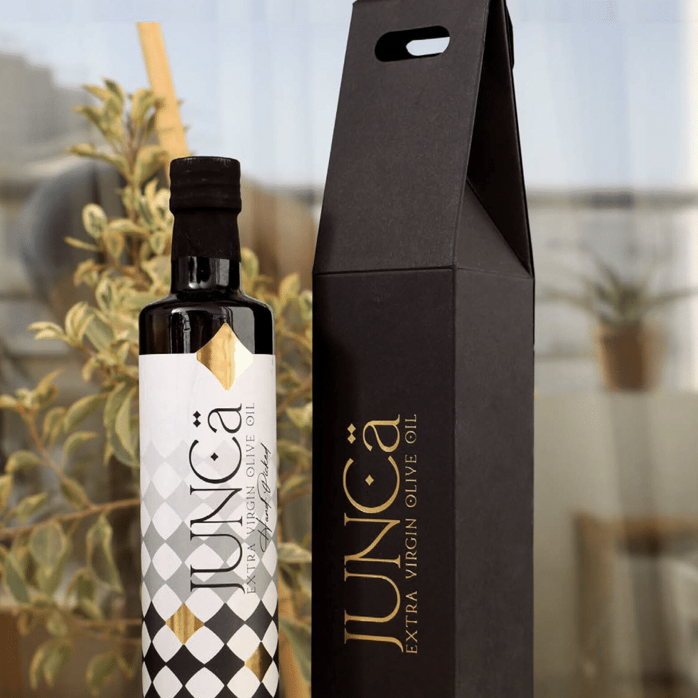 Huile d'olive extra vierge " Chemlali"