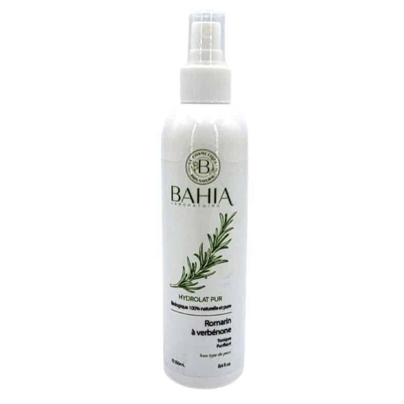 Hydrolat pur Romarin certifiée ECOCERT 250ml