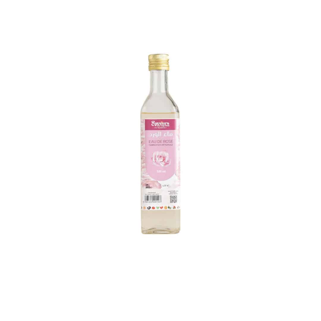 Eau de rose distillation traditionnelle – ماء الورد