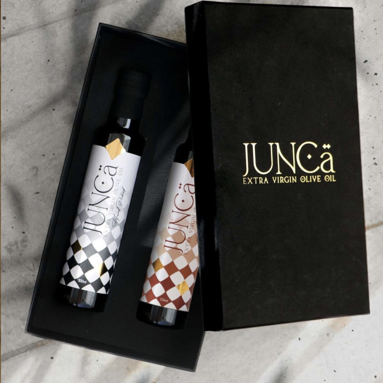 Coffret cadeau Younga : L'Essence de l'Excellence Méditerranéenne