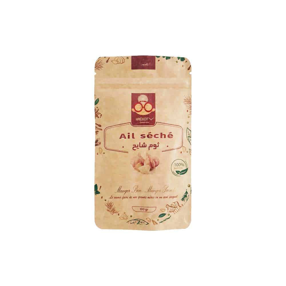 Ail séché concassé 100g