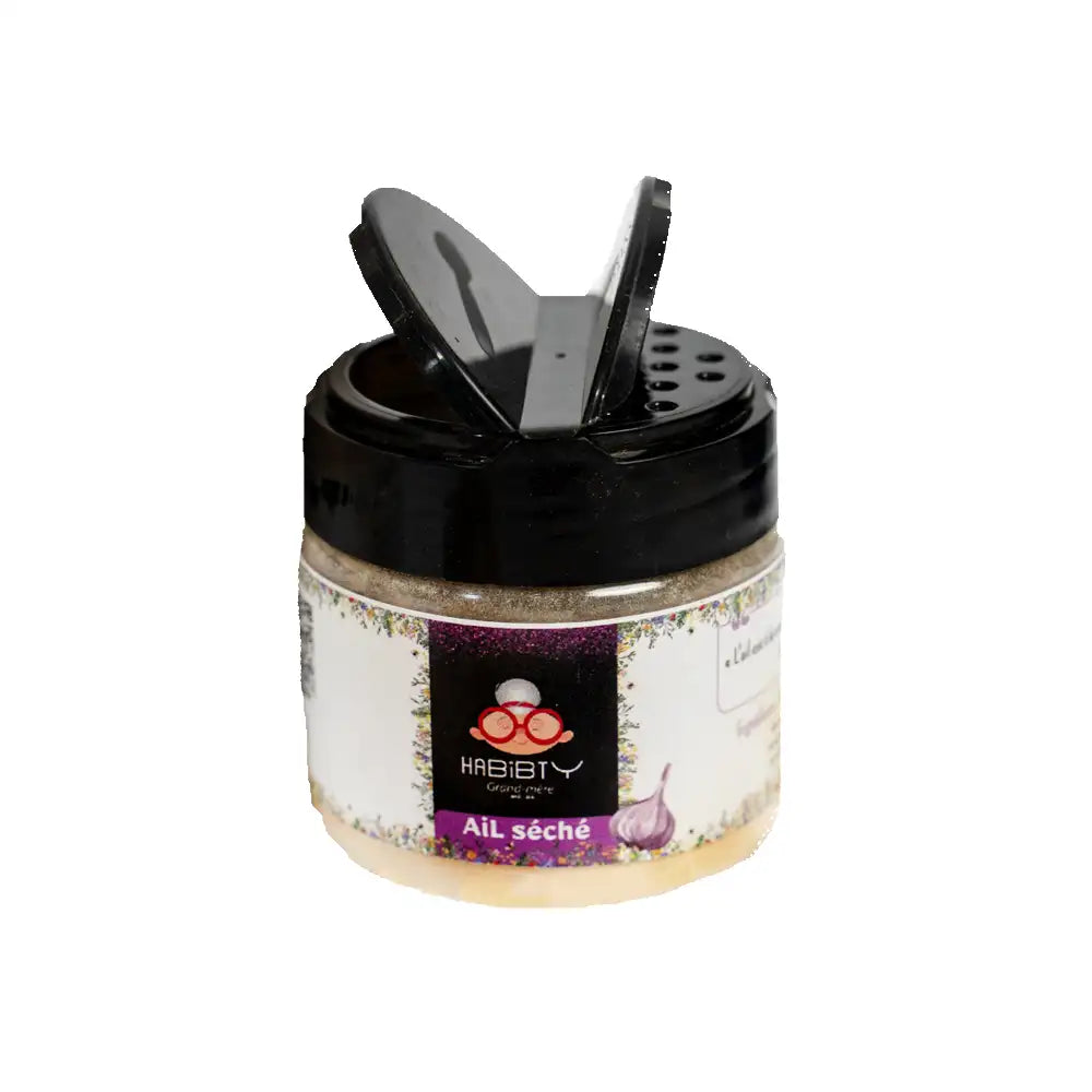 Ail séché en poudre 100gr