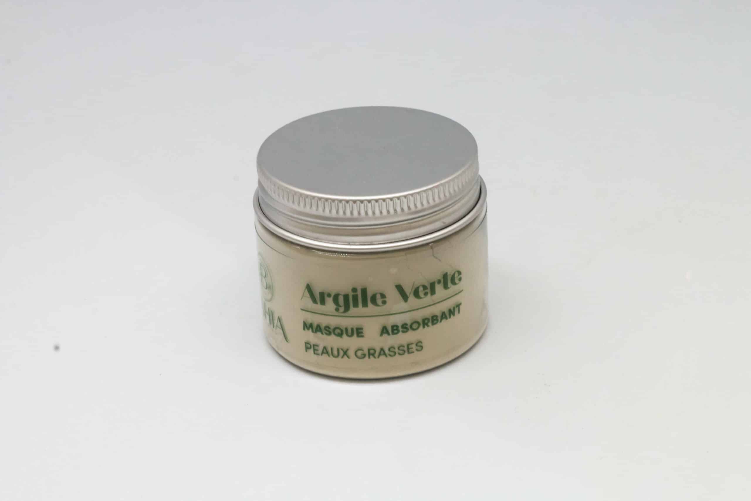 Argile verte