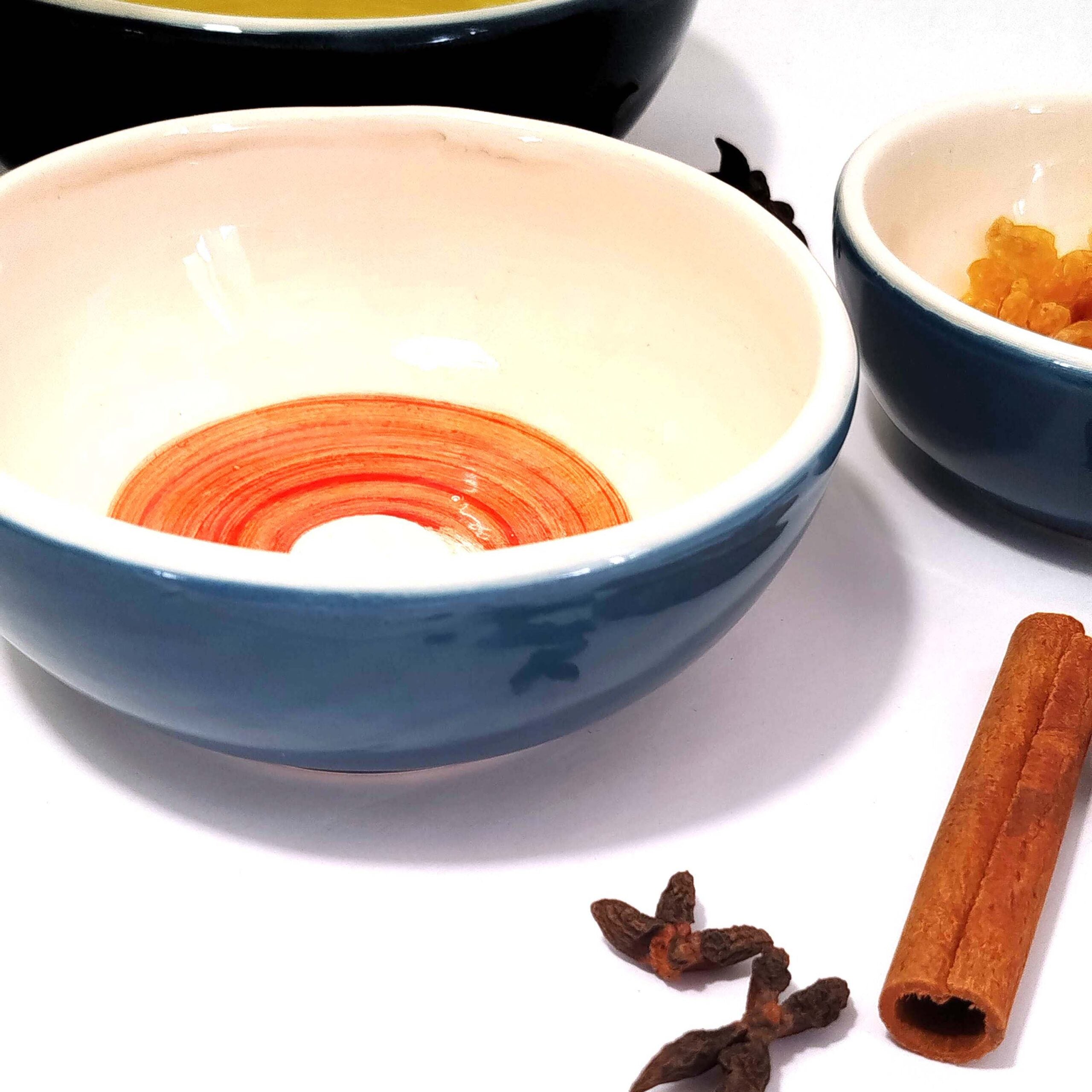 Ensemble de 3 bols en céramique