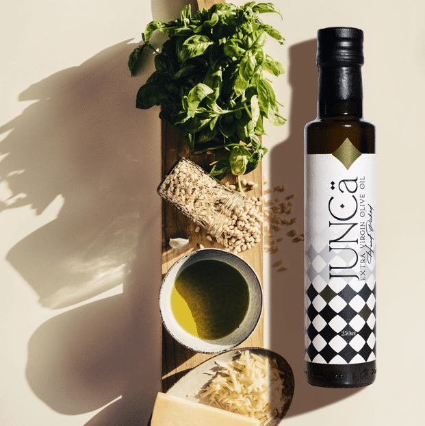 Huile d'olive extra vierge " Chemlali"