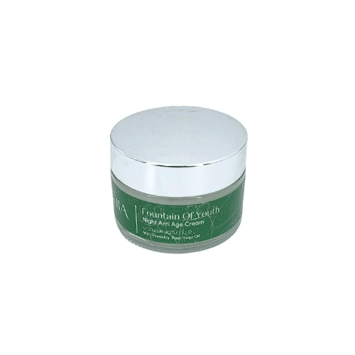 Crème de nuit "FONTAIN OF YOUTH" 50 ml
